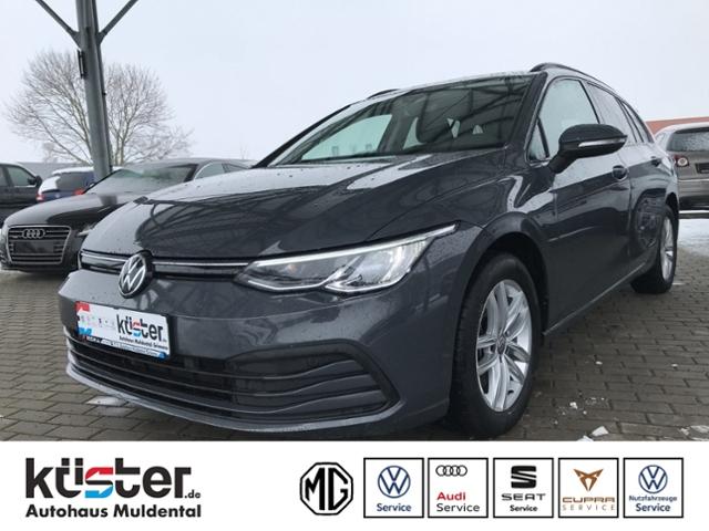 Volkswagen Golf VIII Variant LED*AHZV*DiscPro*HK*ERGOACTIV*