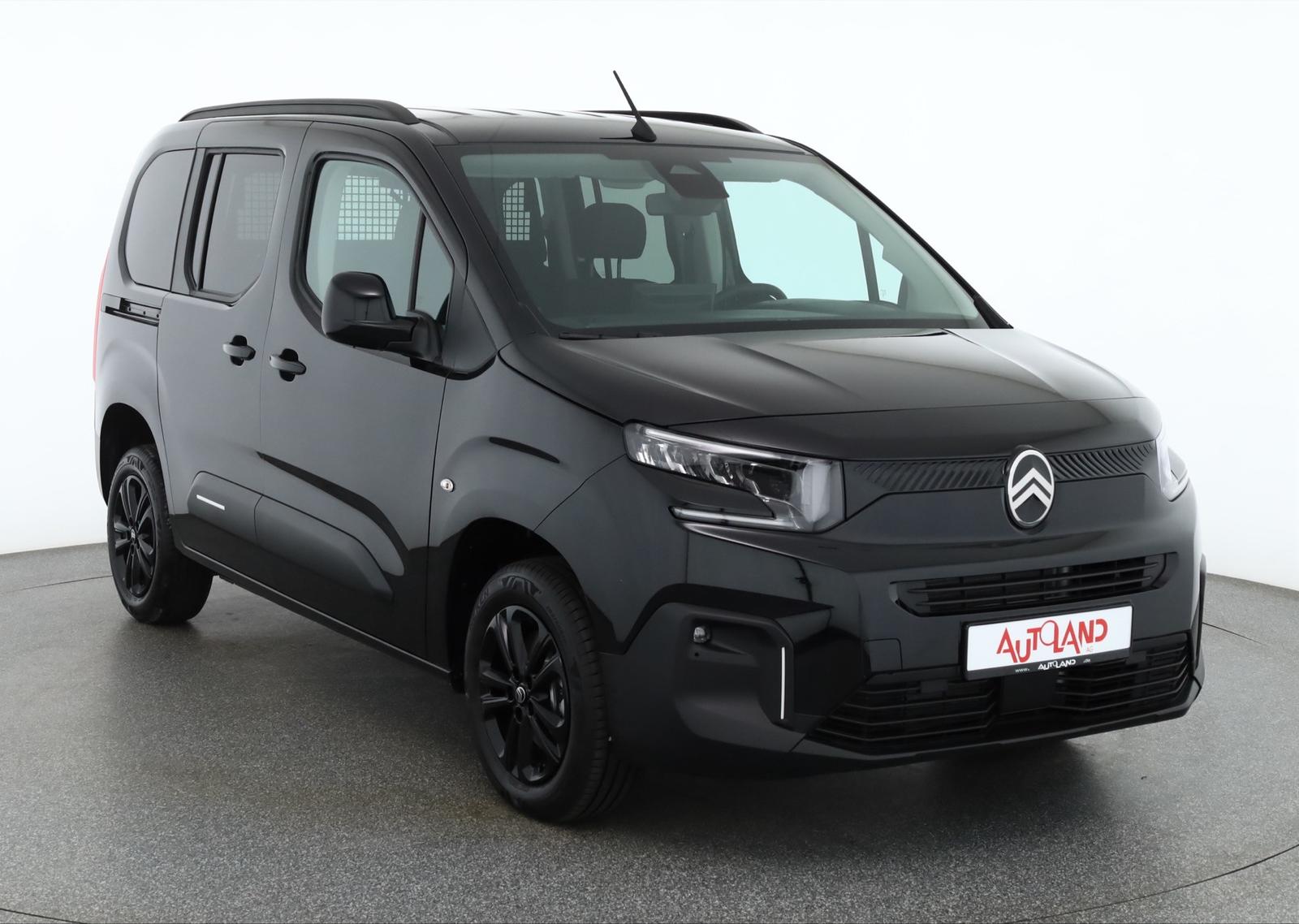 Citroën Berlingo BlueHDi 130 Aut. LED Kamera Tempomat