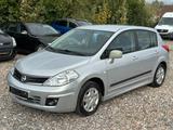 Nissan Tiida Visia TÜV NEU/SERVICE NEU/KLIMA/SERVO - Nissan Tiida Gebrauchtwagen