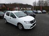 Dacia Sandero 1.2 16V 75 Ambiance - Dacia Sandero: 16v Ambiance