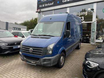 Volkswagen Crafter - 1