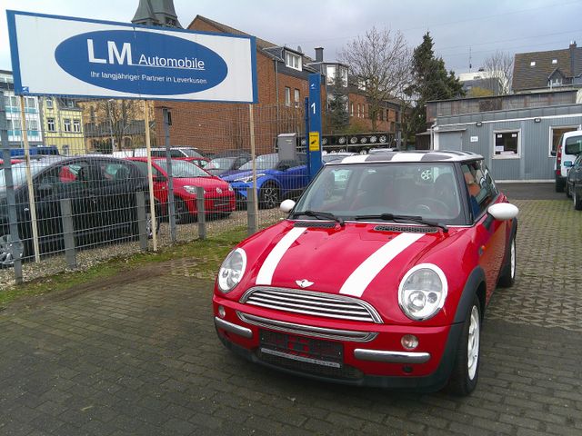 MINI COOPER Mini Cooper KLIMA