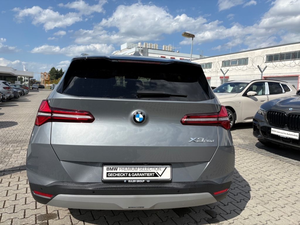 BMW X3 20d xDrive AHK Alarm Komf-Zug. 18'' Kamera PD foto 5