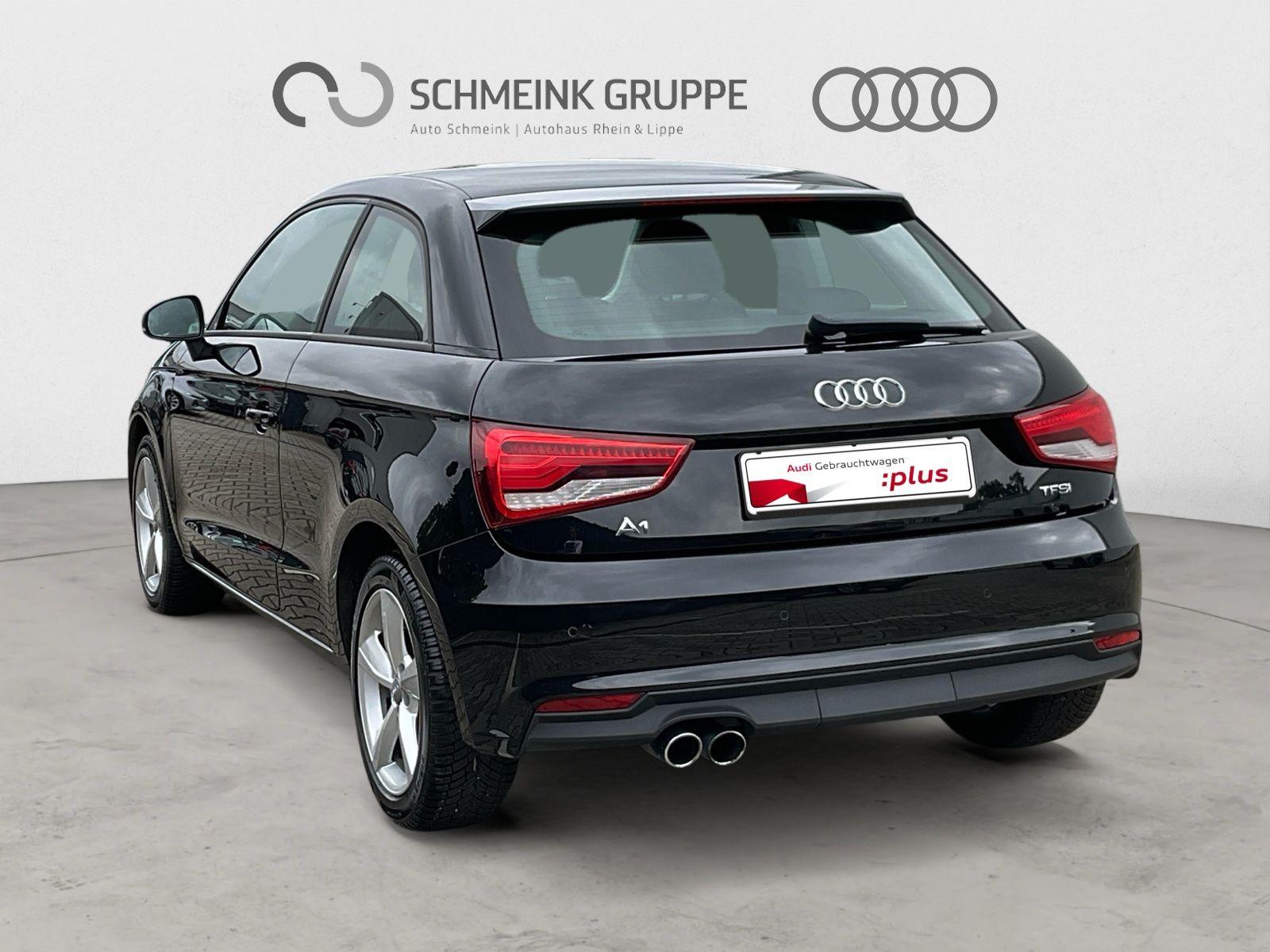 Audi A1 1.4 TFSI XENON PDC BLUETOOTH KLIMA