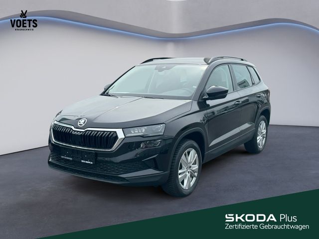 Skoda Karoq Elegance 1.5 TSI DSG AHK+RearView+LED