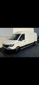 MAN TGE - MAN in Düsseldorf