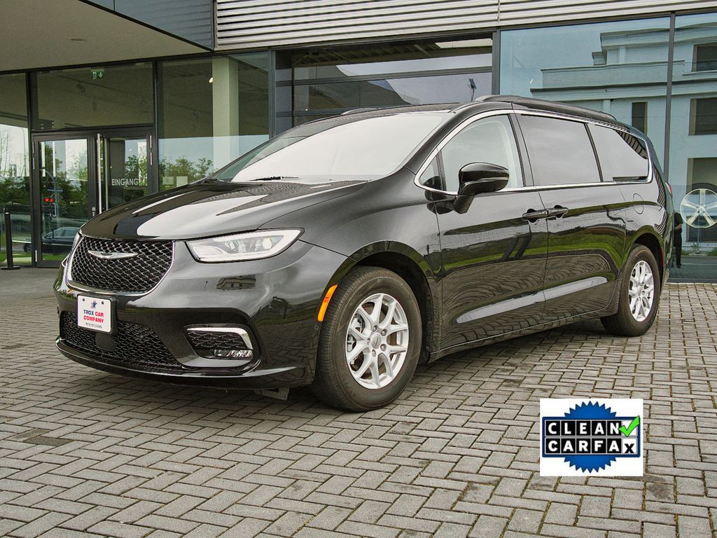 Chrysler Pacifica