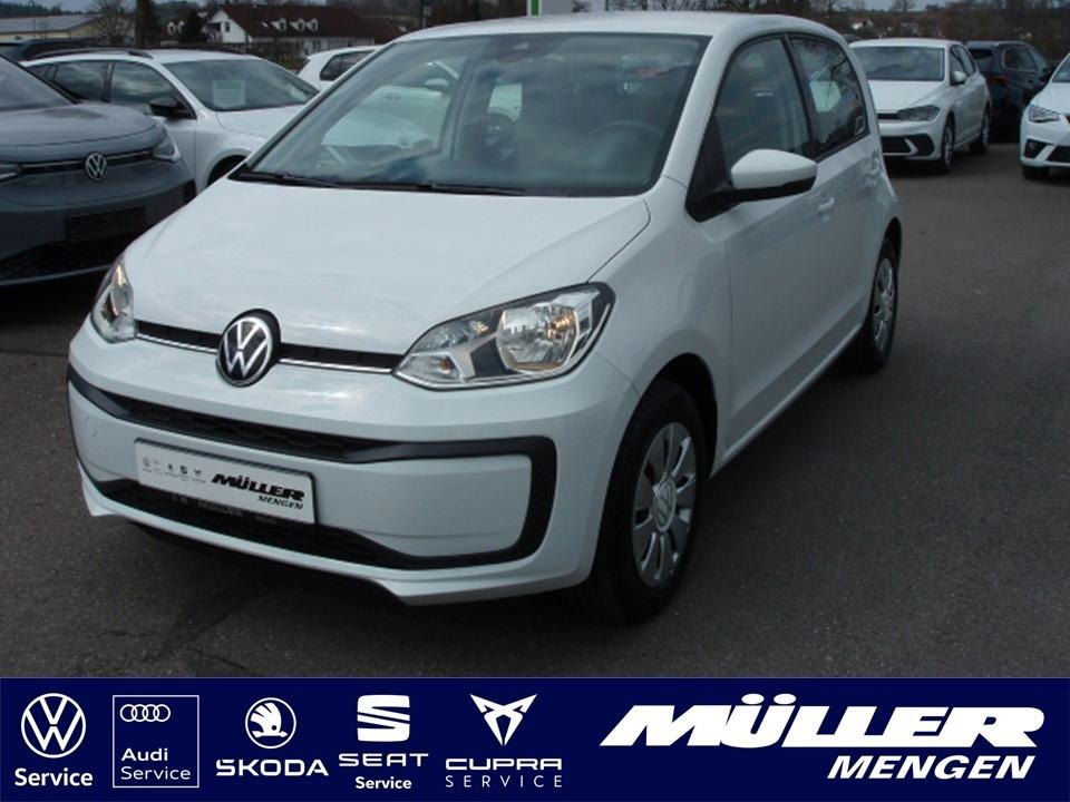 Volkswagen up! KLIMA/DAB/TEL