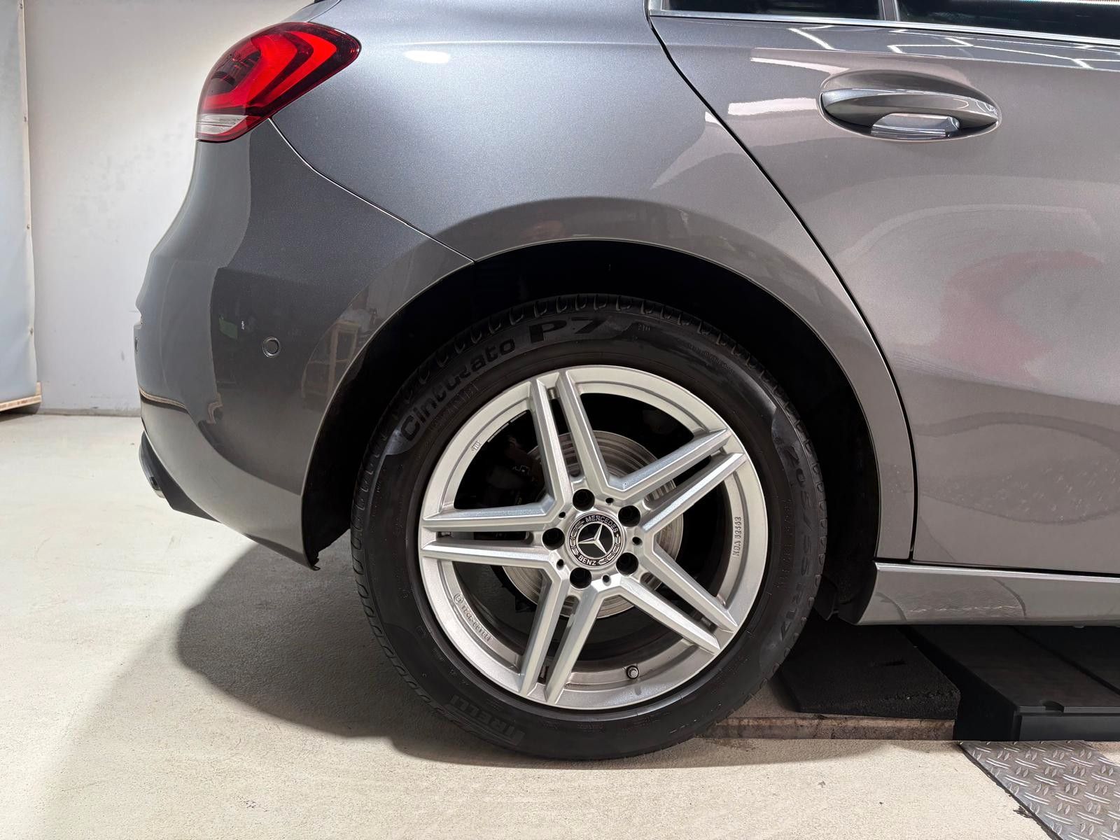 Mercedes-Benz A 200 d foto 4