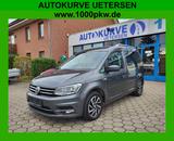Volkswagen Caddy 2.0 TDI Joyn Navi Xenon AHK PDC - VW Caddy Gebrauchtwagen in Hamburg
