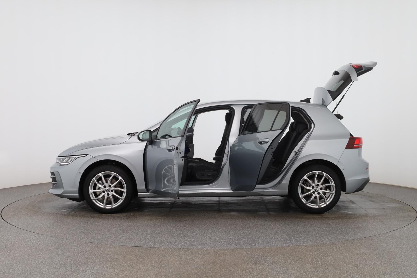 Volkswagen Golf Rabbit mHEV TSI DSG, миниатюра 10
