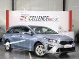 Kia cee´d Sportswagon 1.4 T-GDI VISION / NAVI+KAMERA - silberne Kia cee'd Sportswagon