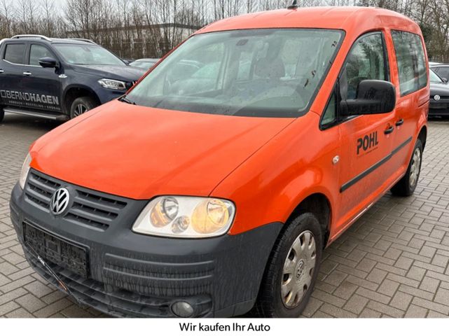 Volkswagen Caddy Life Team*KLIMAANLAGE*AHK*