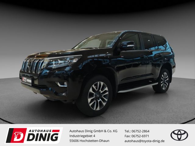 Toyota Land Cruiser Executive 2.8 D4-D Navi Leder Sound