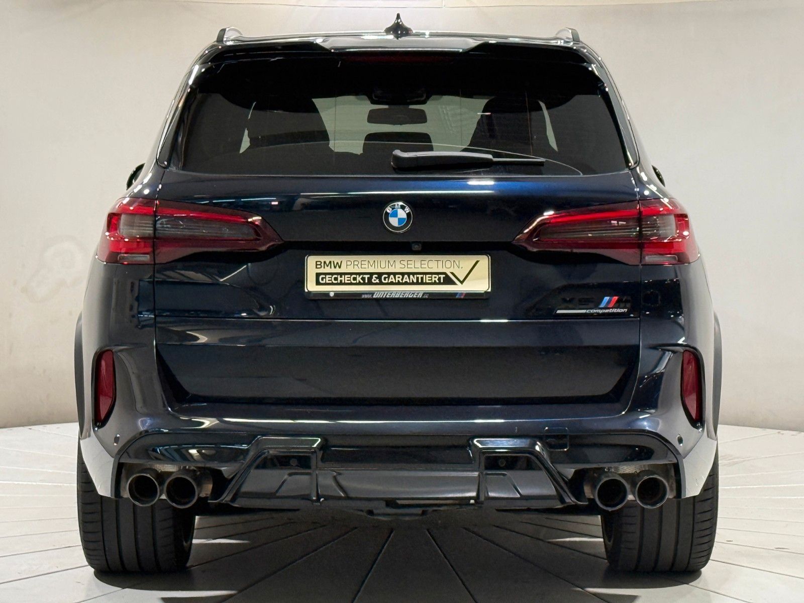 BMW X5 M Competition M-Driver AHK Massage Pano ACC foto 4