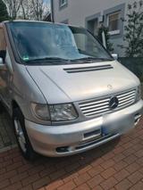 Mercedes-Benz Merzedes vito 2.2 Diesel Automatik - gebrauchte Mercedes-Benz Vito aus dem Jahr 2001