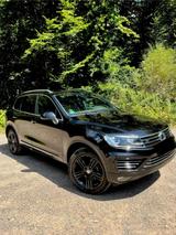 Volkswagen VW Touareg 7P 3.0 L V6 R-Line - VW Touareg Gebrauchtwagen in Saarbrücken