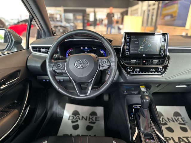 Toyota Corolla Touring Sports Hybrid GR Sport