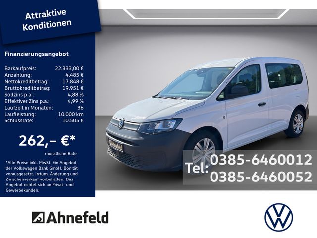 Caddy Kombi 1.5 TSI KLIMAAUTOMATIK PDC