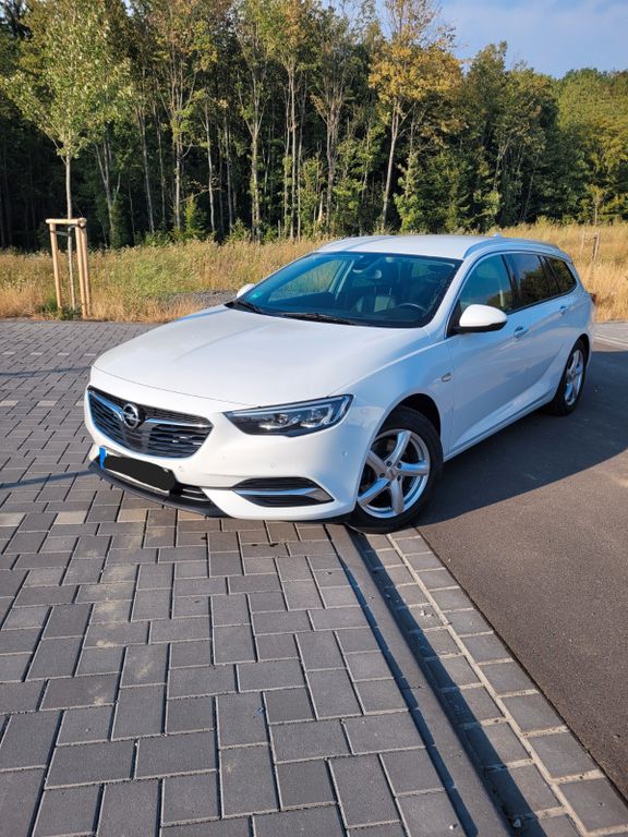 Image of Opel Insignia