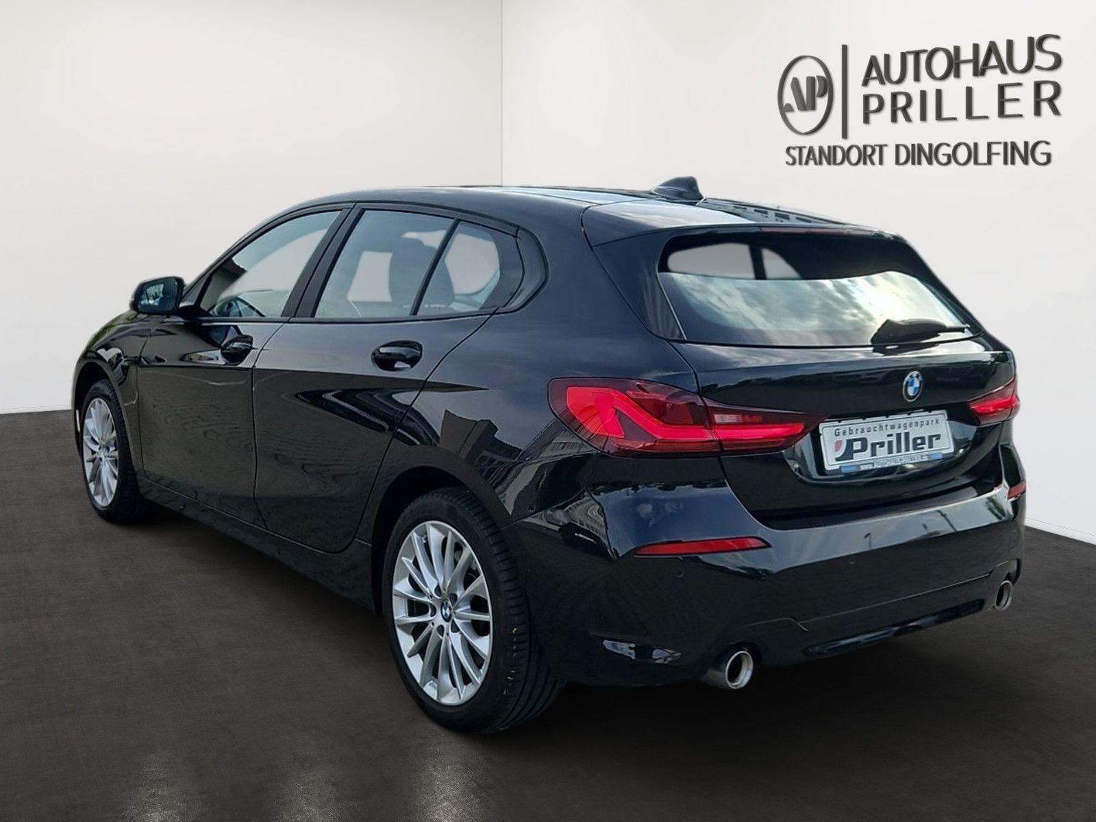 BMW 1 Series d Advantage/NAVI/LED/DAB/LiveCockpit, миниатюра 5