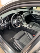 Mercedes-Benz C 300 d Autom. - 4Matic AMG - Mercedes-Benz C 300: Matic