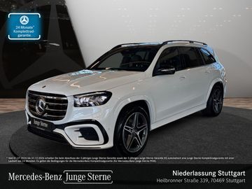 Mercedes GLS 350 - 1