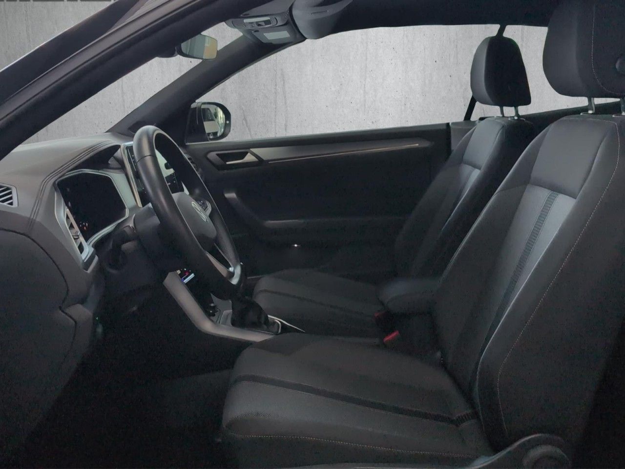 T-Roc Cabriolet Style 1.0 TSI Klima Navi