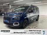 Citroën Berlingo 1.5 BlueHDi Feel Pack M AHK Navi Digita - Citroën Berlingo Gebrauchtwagen in Mönchengladbach