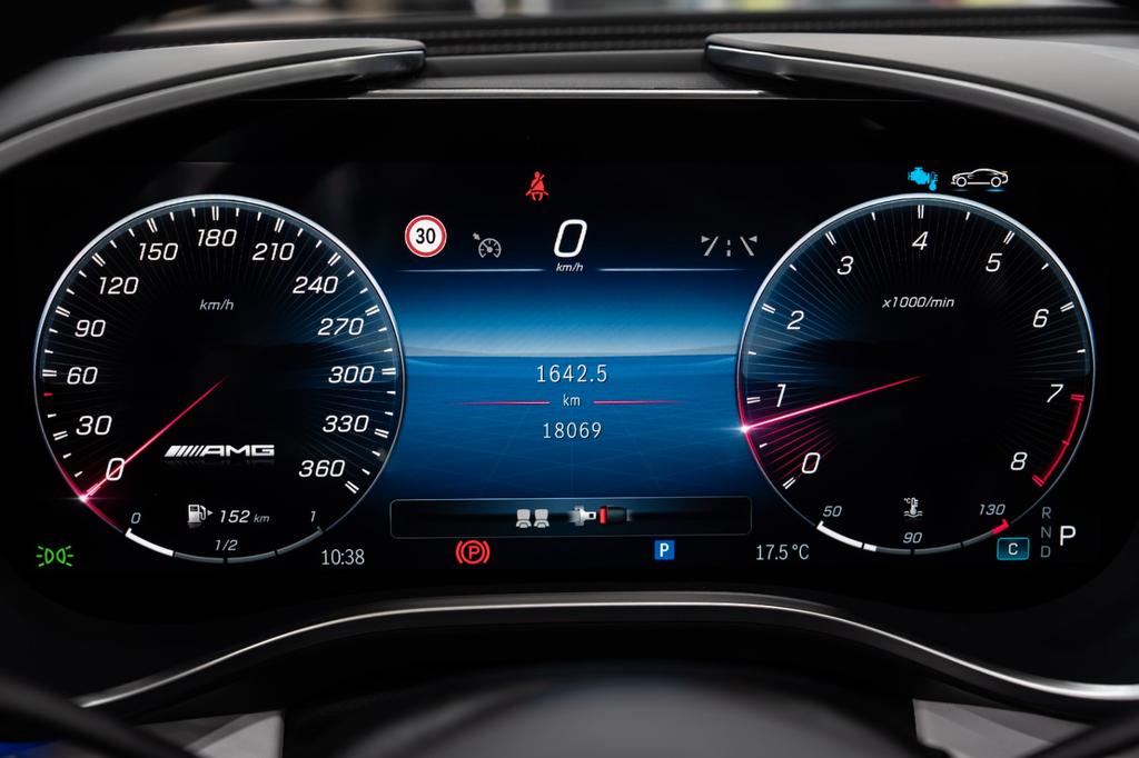 Mercedes-Benz SL 63 AMG