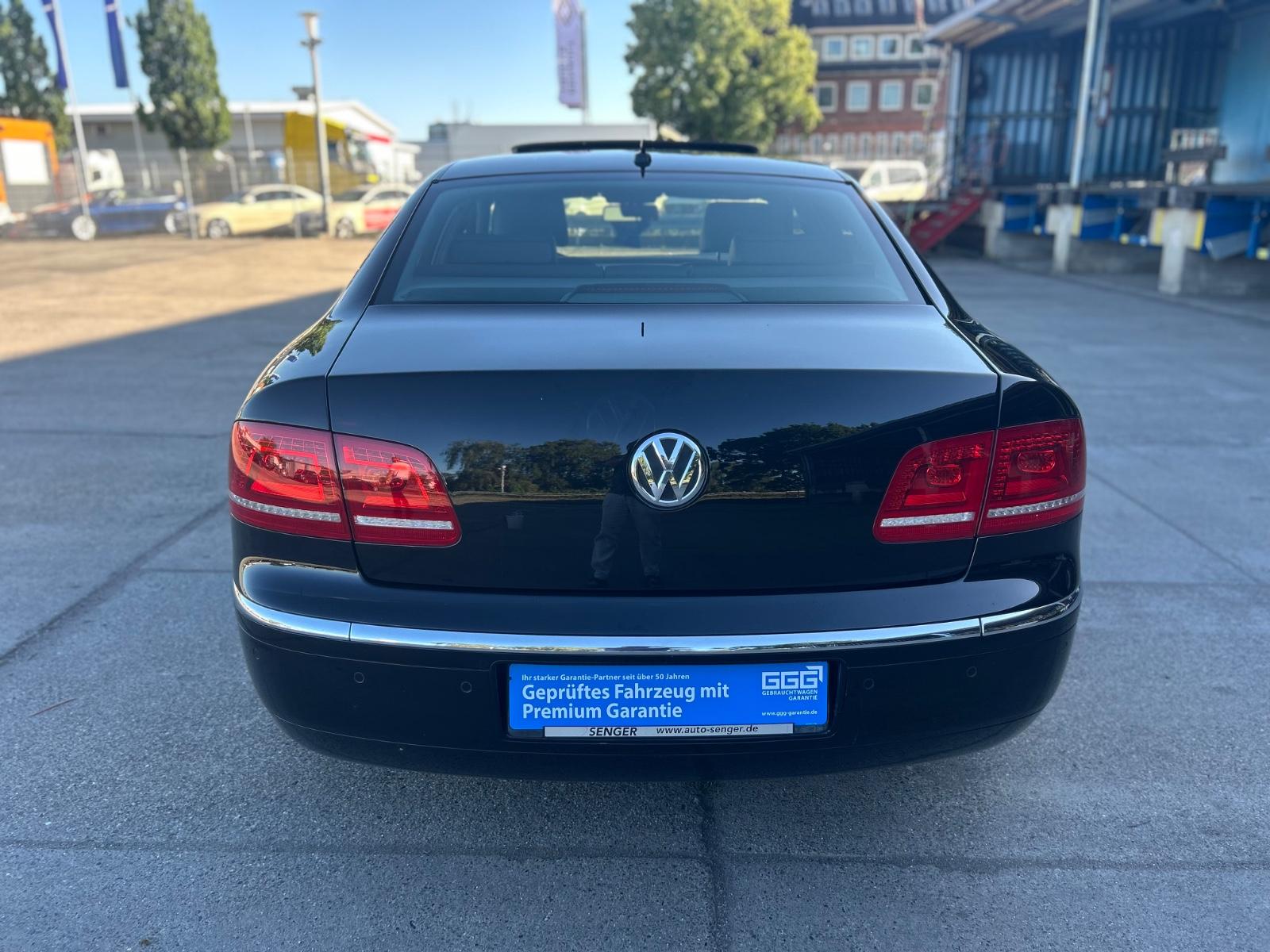 Volkswagen Phaeton V6 TDI 4Motion * Vollausstattung*
