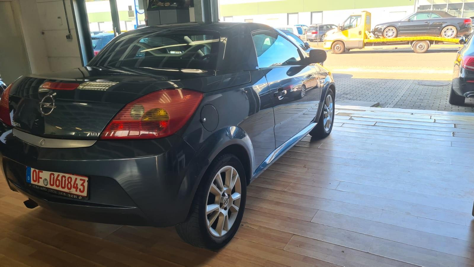 Opel Tigra Twin Top Basis Klima