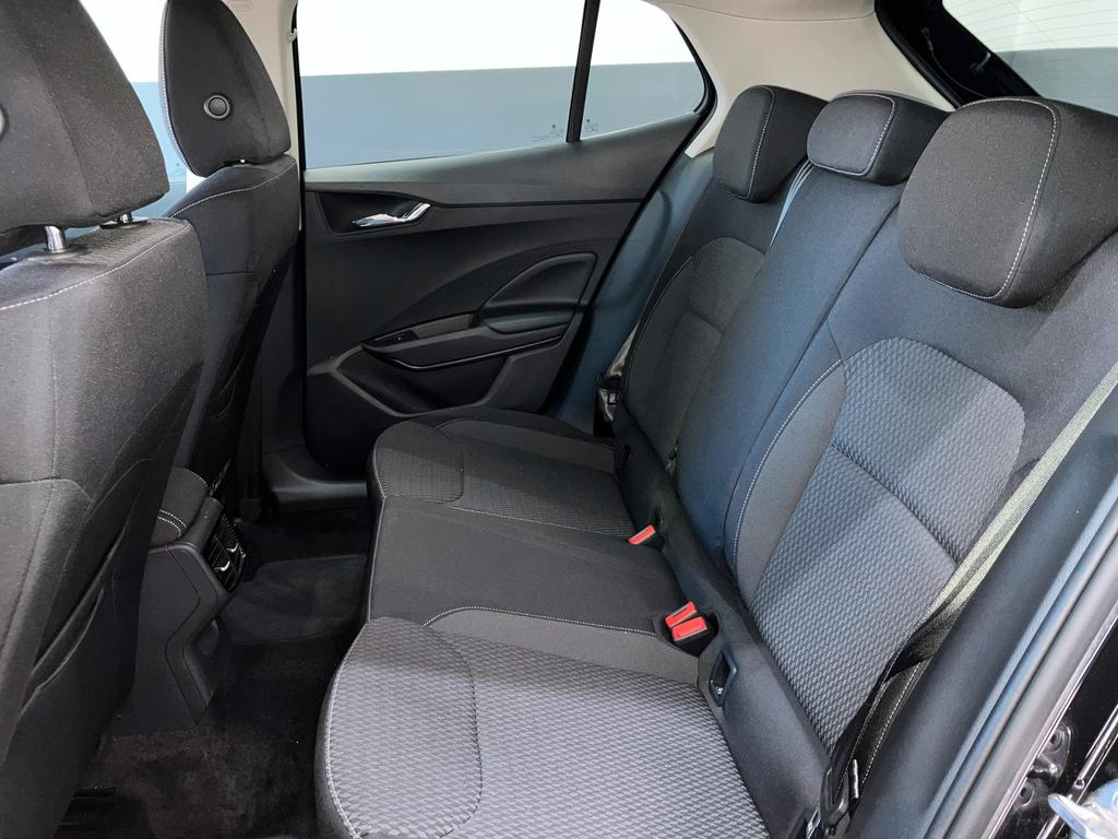 Skoda Fabia 2022 г. Чёрный, пробег 32700 км