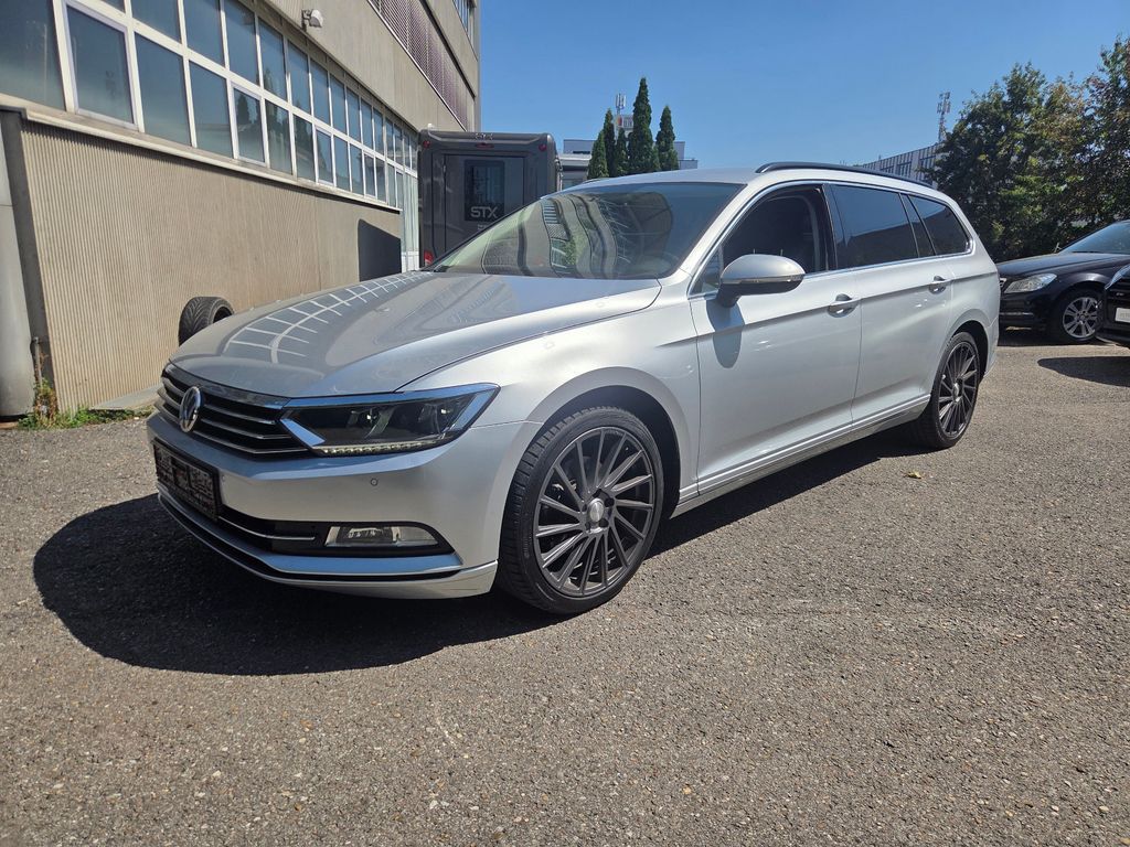 Image of Volkswagen Passat