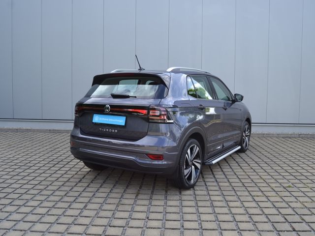 T-Cross 1.5 TSI DSG Style R-LINE EXT./18-ZOLL/TR