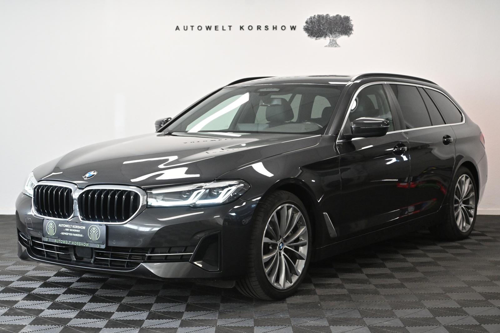BMW 530 d*M-LENKR*KAMERA*LEDER*ACC*KEYLESS*CARPLAY