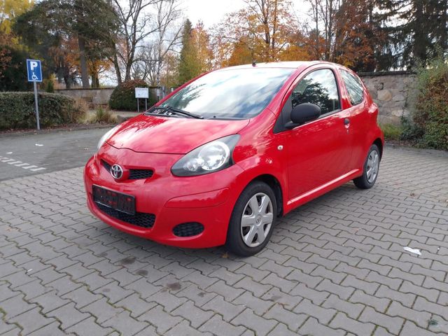 Toyota Aygo***TÜV NEU**