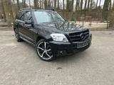 Mercedes-Benz GLK 350 GLK -Klasse GLK 350 4Matic - gebrauchte Mercedes-Benz GLK 350 aus dem Jahr 2011