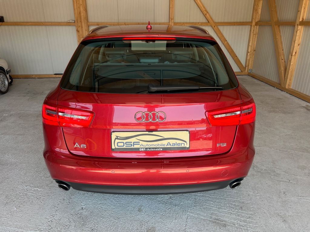Audi A6 Avant 2.8 FSI, AbstandTempomat, 1.Hand,Sauber
