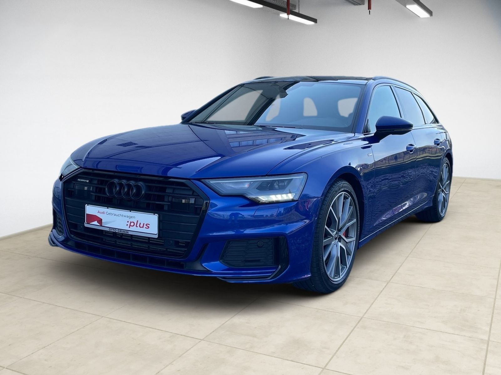 Audi A6 Avant 50 TFSI e quattro sport B & O foto 2