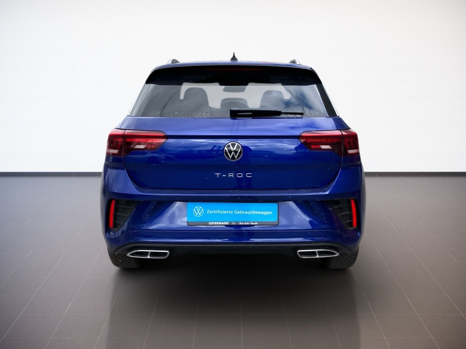 Volkswagen T-Roc - Bild 5