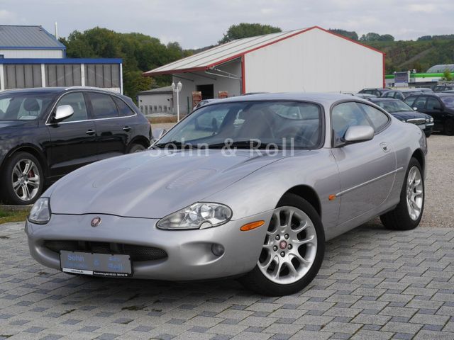 Jaguar XKR Coupe Aut./Klima/Vollleder/Sitzhzg./Tempomat