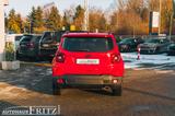 Jeep Renegade 1.3 T-GDI  Automatik Limited, LED - Jeep: Rot