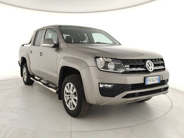 Volkswagen Amarok 3.0 V6 TDI 4MOTION BMT permane