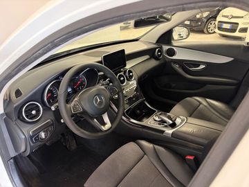 Mercedes C 200 - 9
