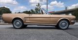 Ford Mustang Cabrio V8 Automatik Servo H-Kennzeichen - Ford Gebrauchtwagen von 1966