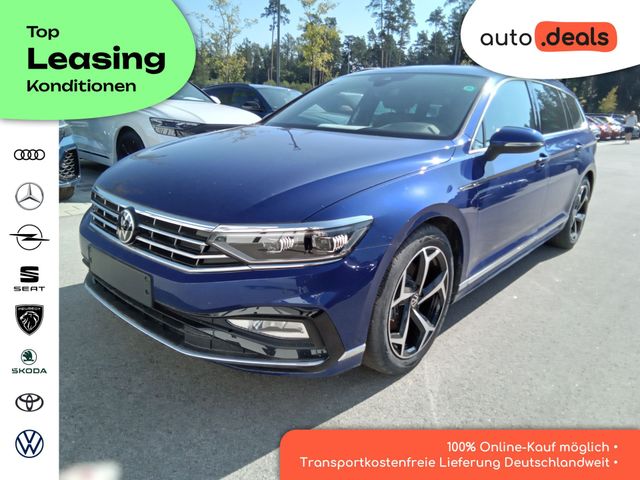 Volkswagen Passat Alltrack Business Variant 2.0 TDI 147 ...