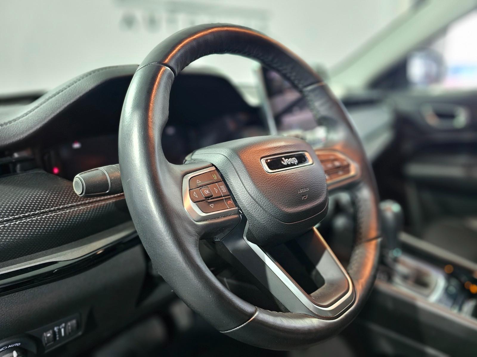 Jeep Compass Night Eagle Mild-Hybrid FWD*1.HAND