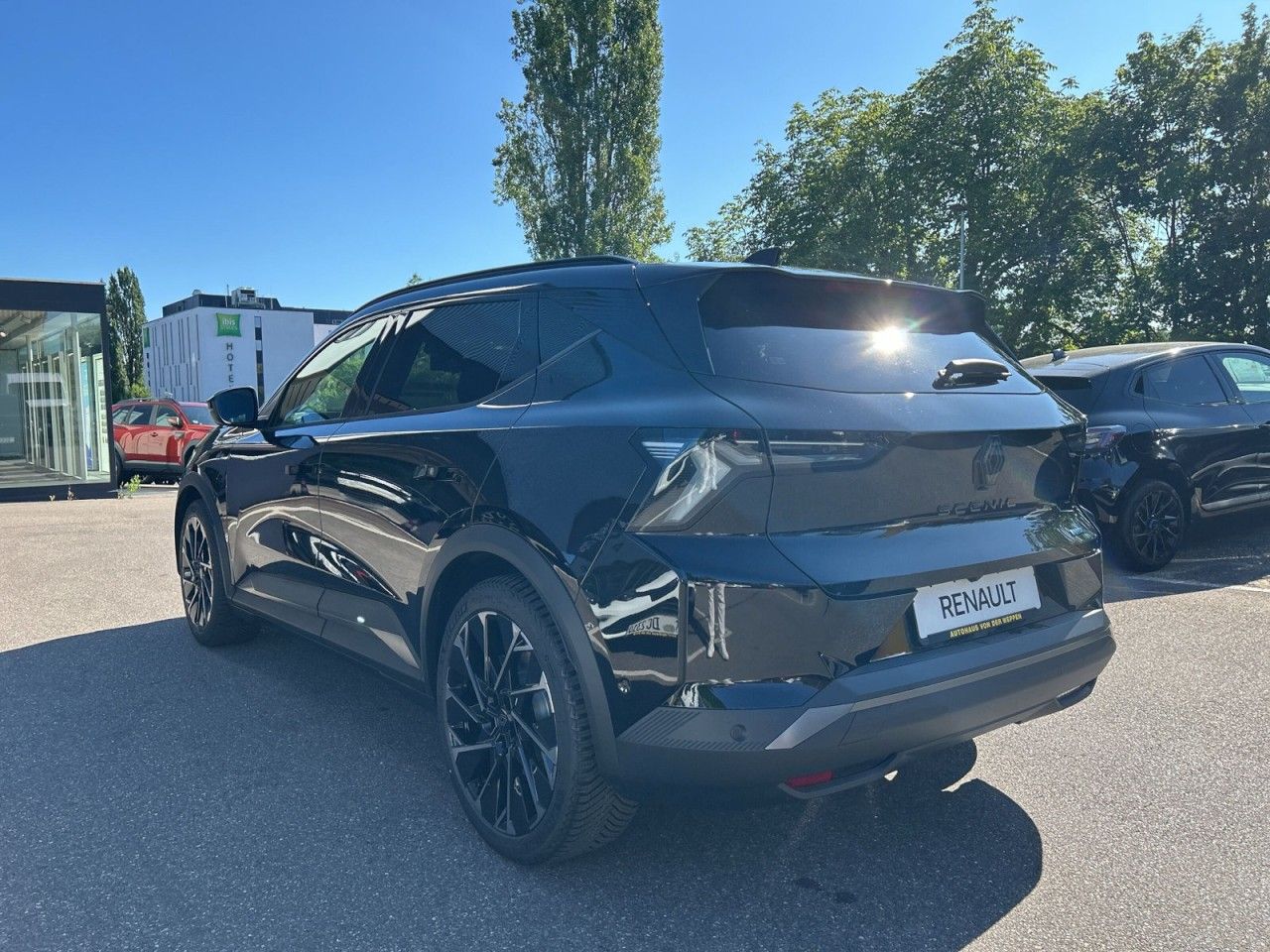 Renault Scenic E-TECH - Bild 3