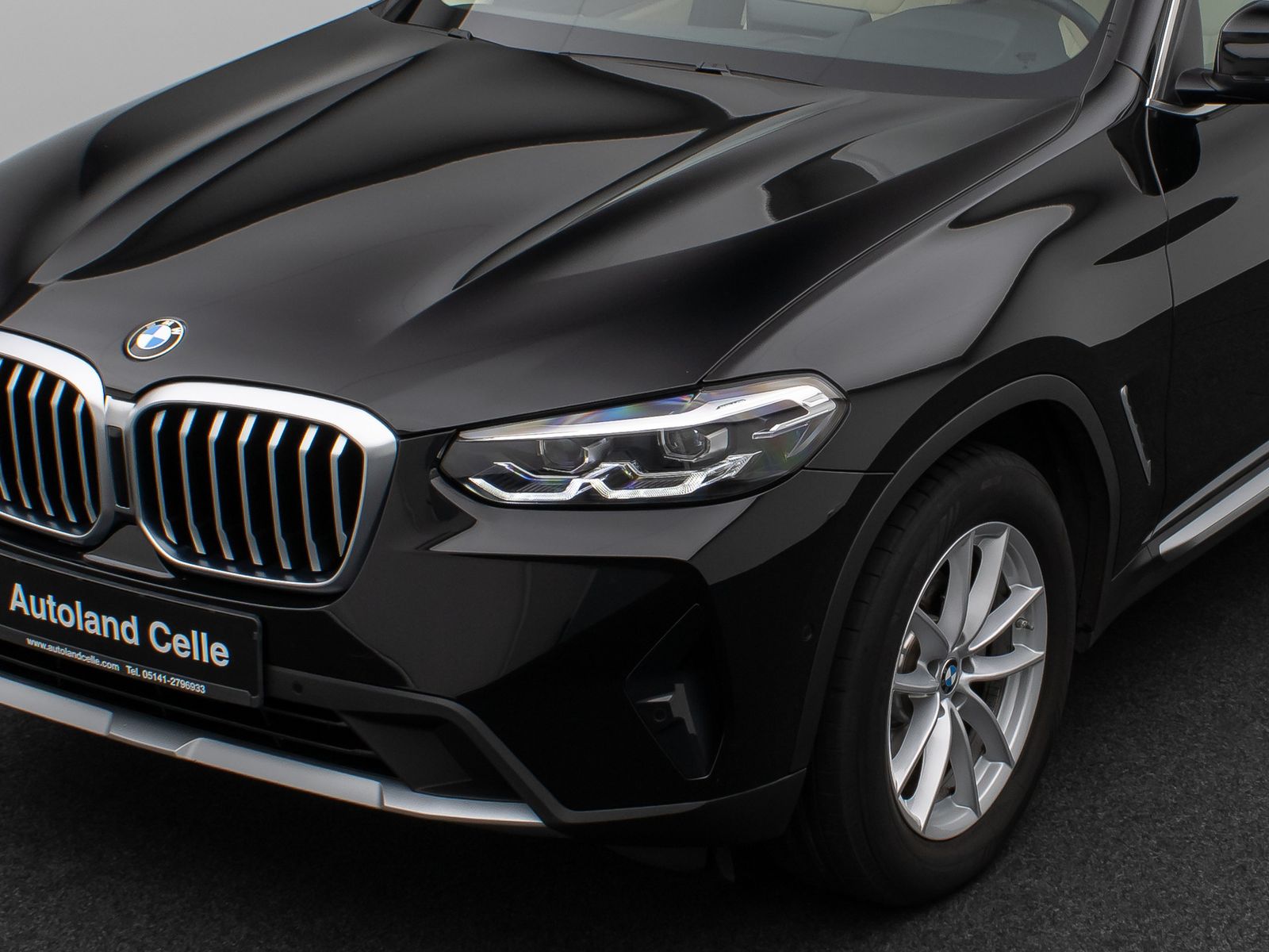 Fahrzeugabbildung BMW X3 xD20i Panorama Kamera DAB CockPit+ LED Sport